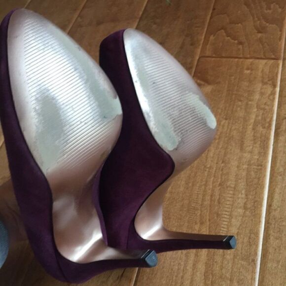 𝅺BCBGENERATION Priyah Ankle Bootie Shoe Heels - Picture 8 of 8